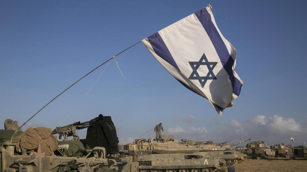 İsrail ordusu, y&uuml;ksek alarm durumuna ge&ccedil;ti