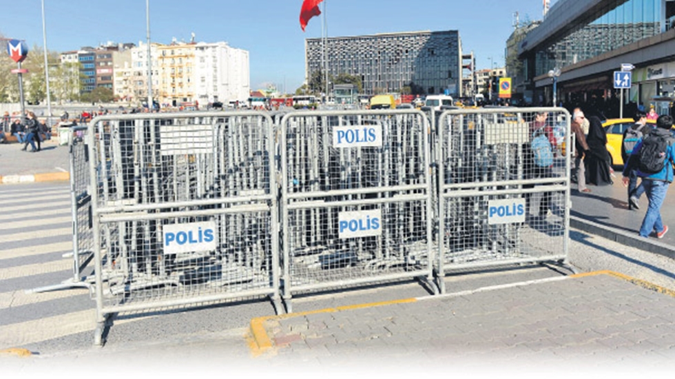 Erdoğan: Taksim miting yeri değildir, 1 Mayıs i&ccedil;in yapılan dayatmaları masum bulmuyoruz