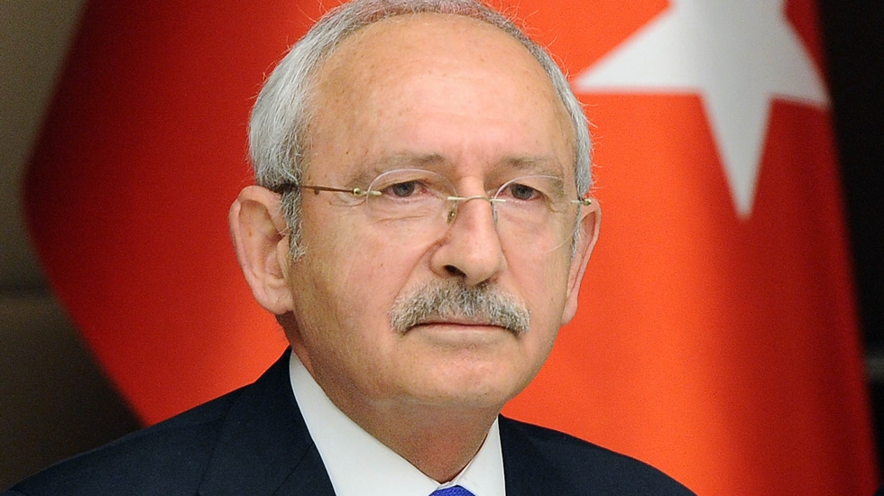 Eski CHP Genel Başkanı Kılı&ccedil;daroğlu: Bu d&uuml;zenin kurucusu sarayla m&uuml;zakere edilmez, m&uuml;cadele edilir