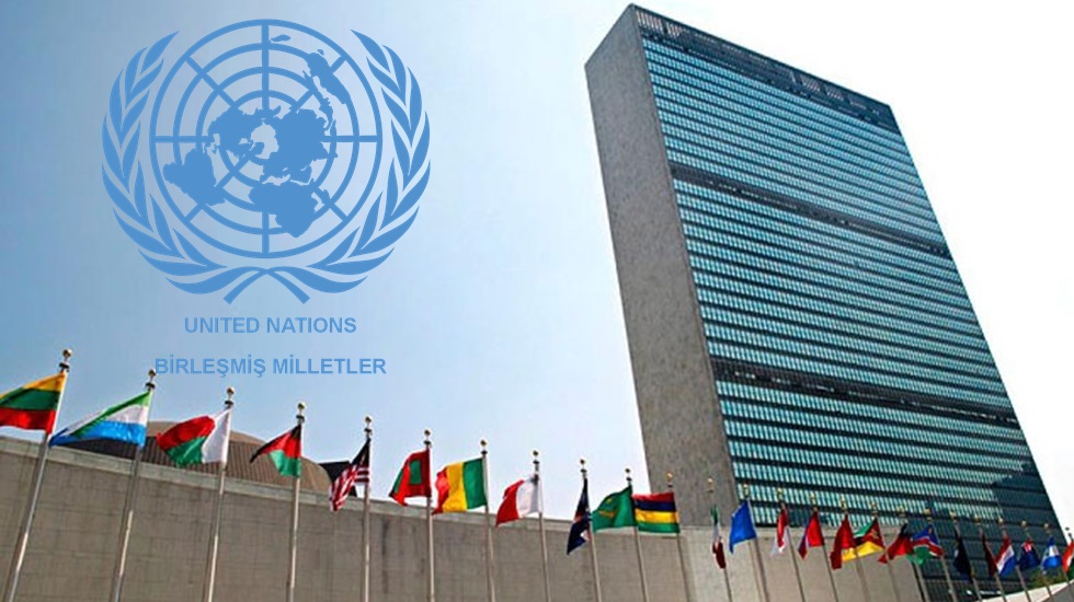 BM'den Suriye a&ccedil;ıklaması...