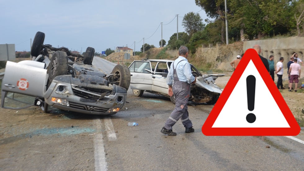 T&uuml;rkiye&rsquo;de trafik kazalarında &ccedil;ocuk &ouml;l&uuml;mleri y&uuml;zde 40&rsquo;ları buluyor&hellip;