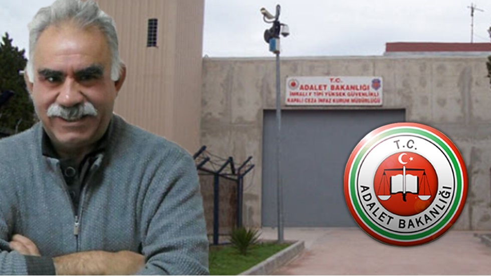 &Ouml;calan'ın avukatlarından İmralı i&ccedil;in yeni başvuru