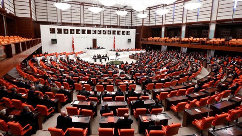 '9. Yargı Paketi' TBBM'de kabul edildi!