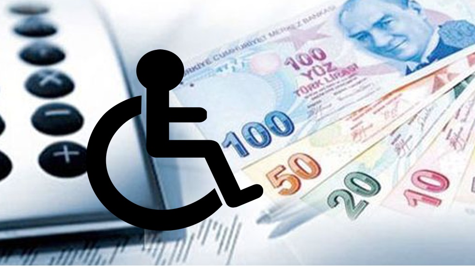 Engelli bireyler GSS &ouml;demesinden muaf tutulmalı...