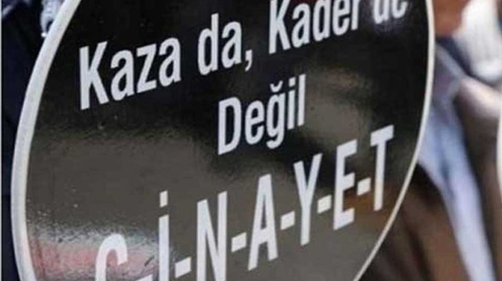 11 yılda sadece gıda işkolunda 407 iş&ccedil;i &ccedil;alışırken yaşamını yitirdi
