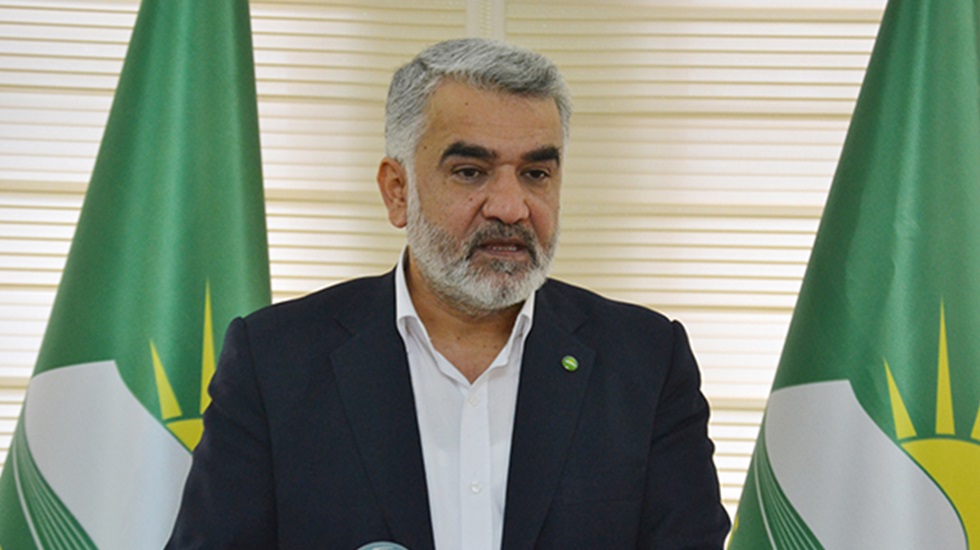 H&Uuml;DA PAR&rsquo;lı Yapıcıoğlu a&ccedil;ıkladı: Bah&ccedil;eli'nin &ccedil;ağrısından &ouml;nce İmralı'yla g&ouml;r&uuml;ş&uuml;lm&uuml;ş