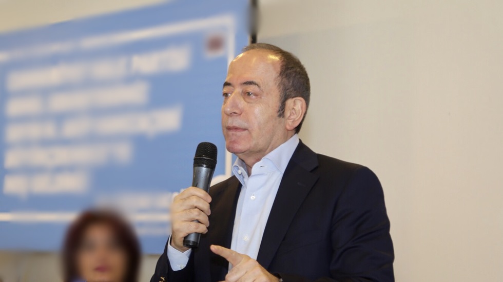 Hamza&ccedil;ebi: &nbsp;'Kurultay ile ilgili benim şaibe gibi bir iddiam yok'