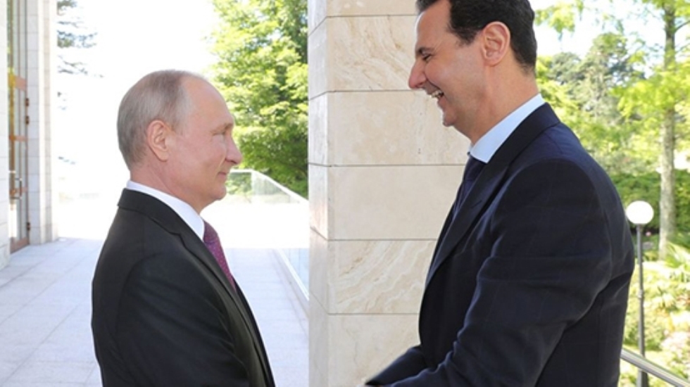 Esad'a 'sığınma hakkı' desteği: Rusya dostlarını asla zor durumda bırakmaz. Rusya ile ABD arasındaki fark budur&rdquo;