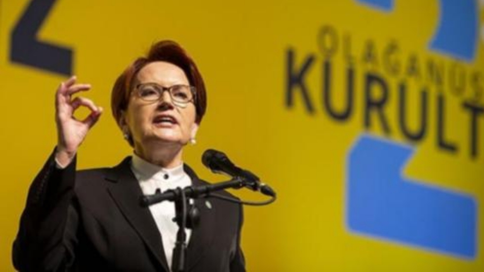 İYİ Parti'de seyircisiz kurultayda 4 aday yarışacak...