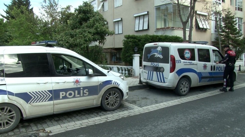 İstanbul'da polise silahlı saldırı