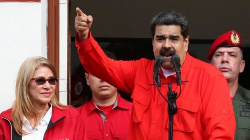 Maduro:&nbsp;kUrayna'nın yenilgisi an meselesi