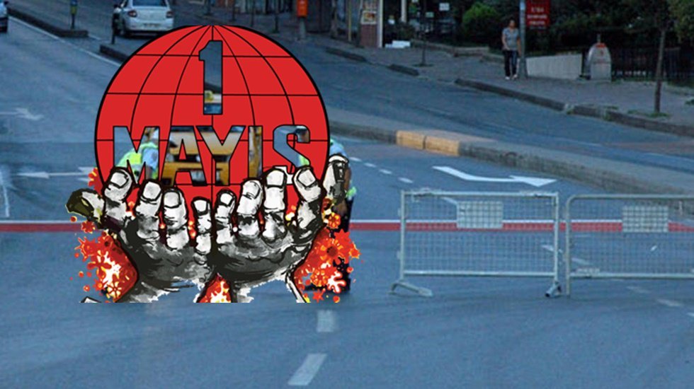 İstanbul istanbul olalı b&ouml;yle kısıtlama g&ouml;rmedi! İşte, 1 Mayıs'ta kapanacak yollar ve alternatif g&uuml;zerg&acirc;hlar...