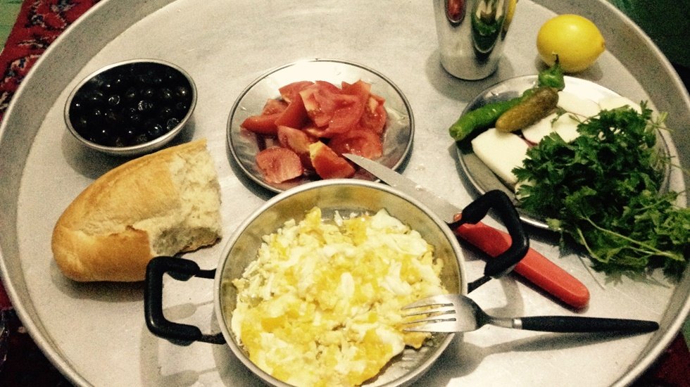 Asgari Ücret Sofra Kurmaya Yetmiyor...