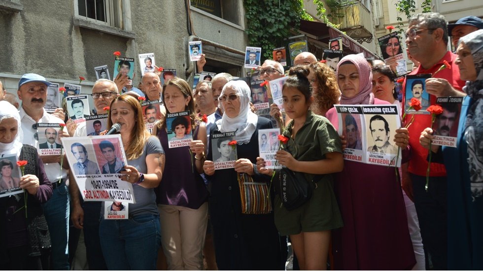 Cumartesi Anneleri, 1006'ncı kez buluştu