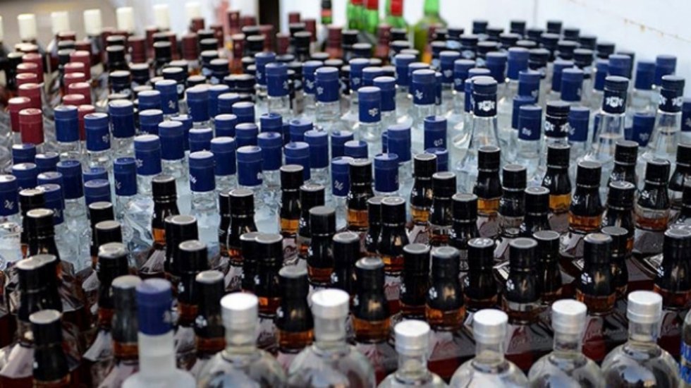 Sahte i&ccedil;kiden 34 kişi tutuklandı