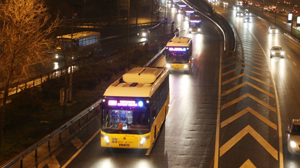 İBB&rsquo;nin toplu ulaşıma y&uuml;zde 46&rsquo;lık zam teklifi reddedildi