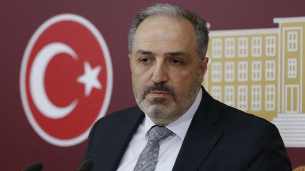 Yenertoğlu: &Uuml;lkeyi g&uuml;venlikten ve huzurdan daha yoksun hale getirmek i&ccedil;in canhıraş bir bi&ccedil;imde &ccedil;abalıyorlar"