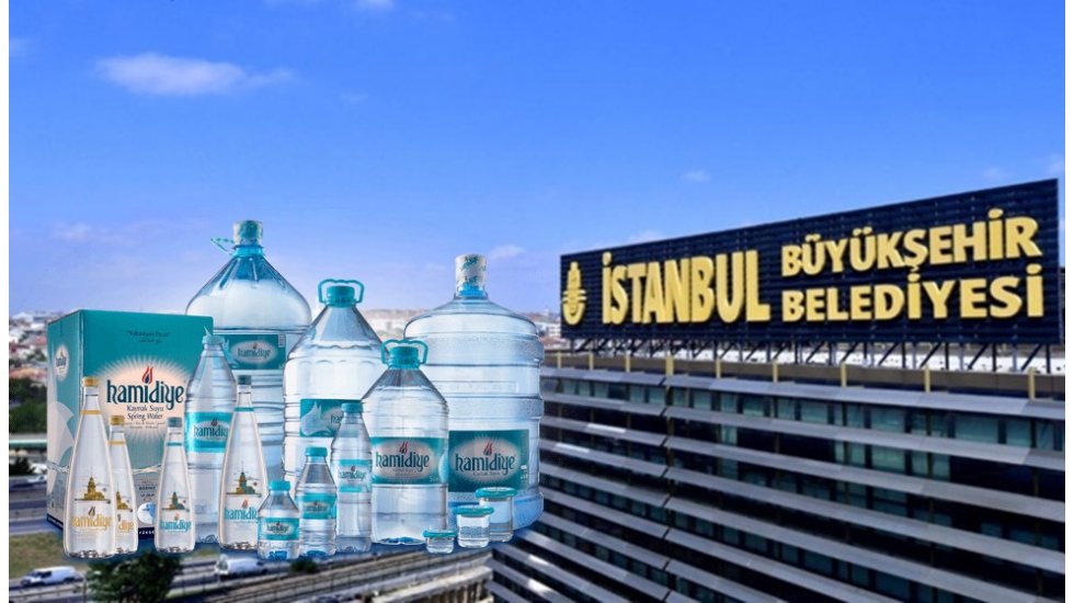 Hamidiye Su'ya zam geldi!