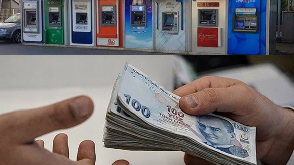 Bankalarda k&acirc;r patlaması yaşanırken halk battık&ccedil;a batıyor!