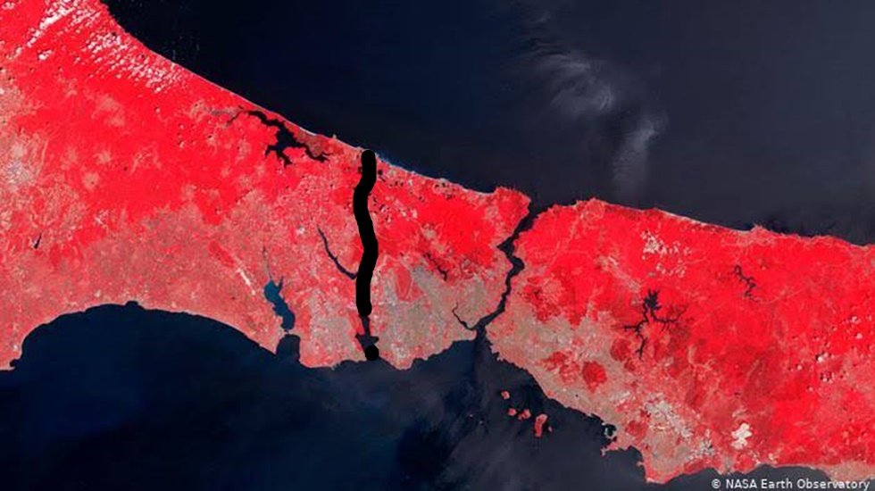 AKP&rsquo;li Belediye proje g&uuml;zerg&acirc;hındaki bazı taşınmazları ihaleye &ccedil;ıkardı