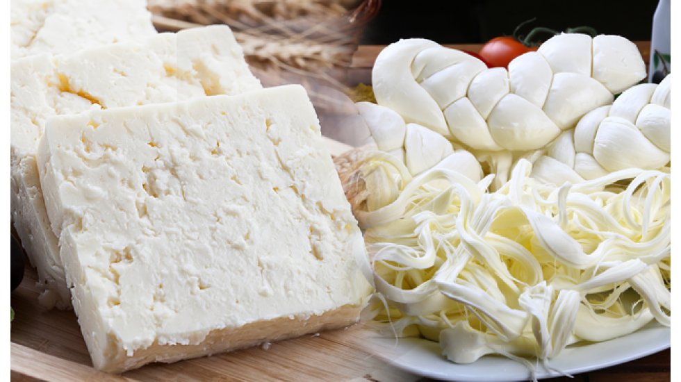 İşte bize yedirilen hileli s&uuml;t, yoğurt, tereyağı ve peynirler...