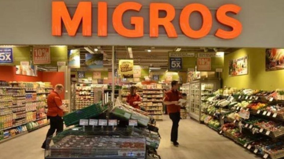Migros'tan Patiswiss &uuml;r&uuml;nleri kararı!