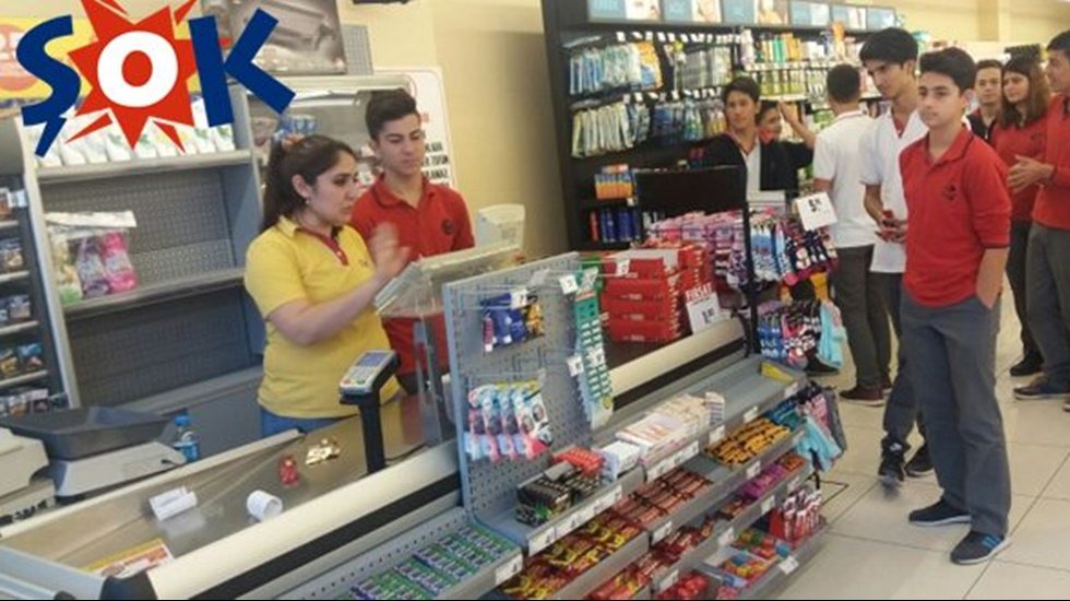 Ger&ccedil;ek mi değil mi? Ramazan indirimleri zincir marketleri birbirine d&uuml;ş&uuml;rd&uuml;...