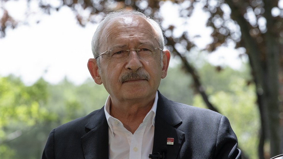 Kılı&ccedil;daroğlu: Yaşasın 1 Mayıs! Yaşasın emek m&uuml;cadelesi...
