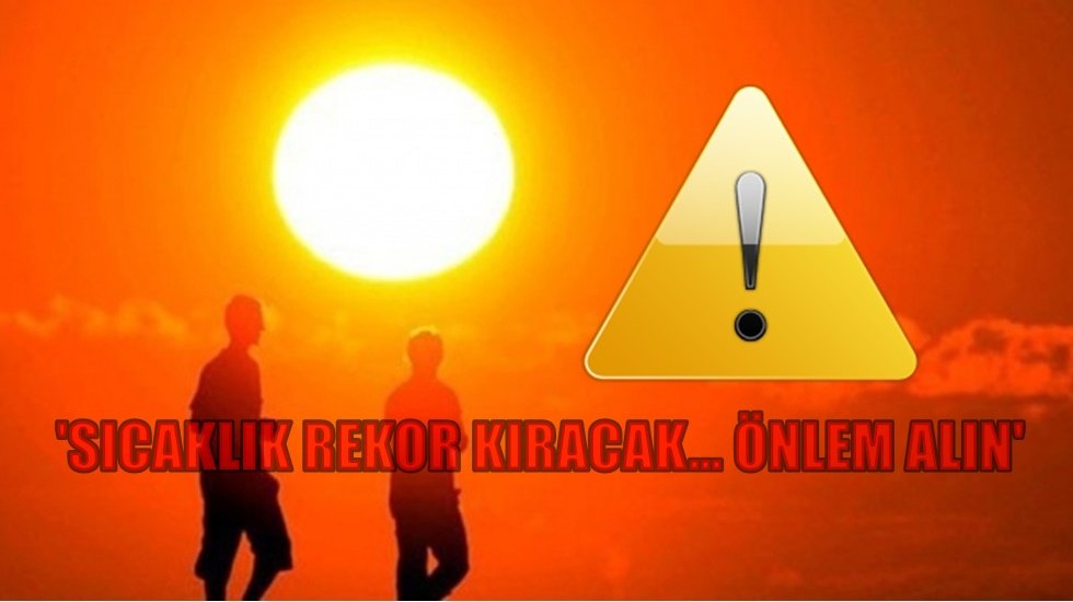 Sıcaklık &uuml;lke genelinde mevsim normallerinin 3-6 derece &uuml;zerinde seyretmeye devam edecek