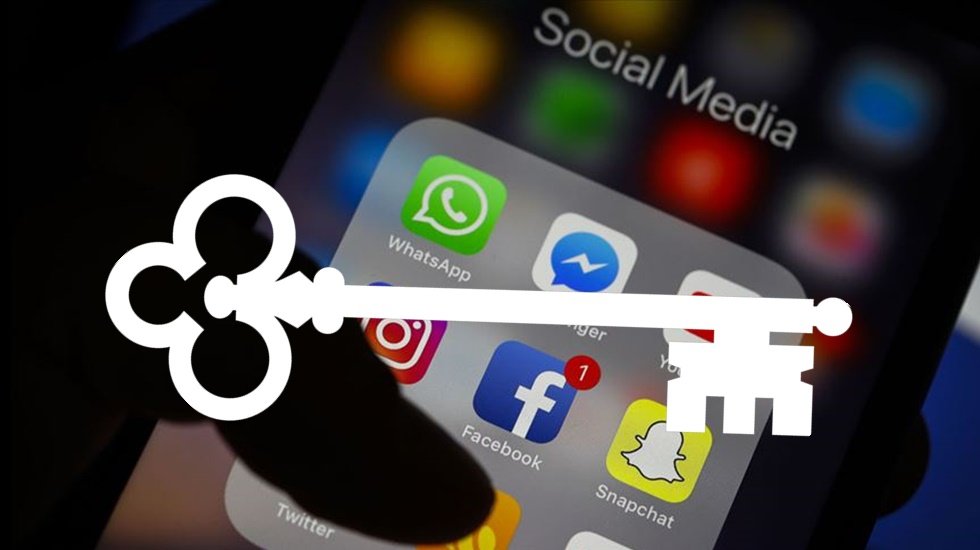 Sosyal medyaya bug&uuml;nde ulaşılamıyor...