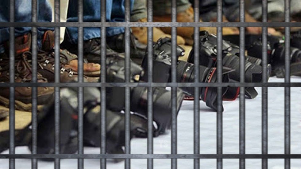 Savcı 'karar' değiştirdi: Gazetecilere tutuklama!