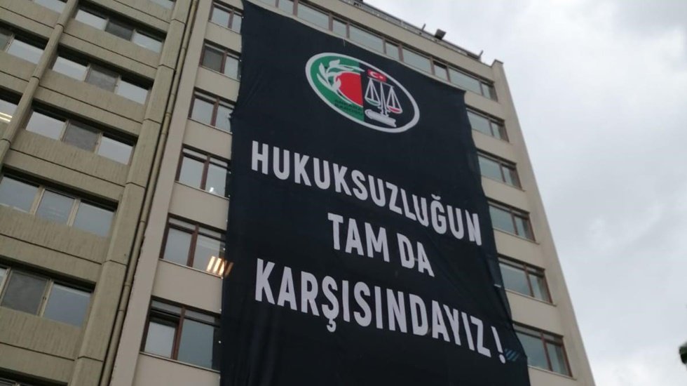 Ankara Baro Başkanı K&ouml;roğlu, İmamoğlu&rsquo;nun tutuklanmasına tepki...