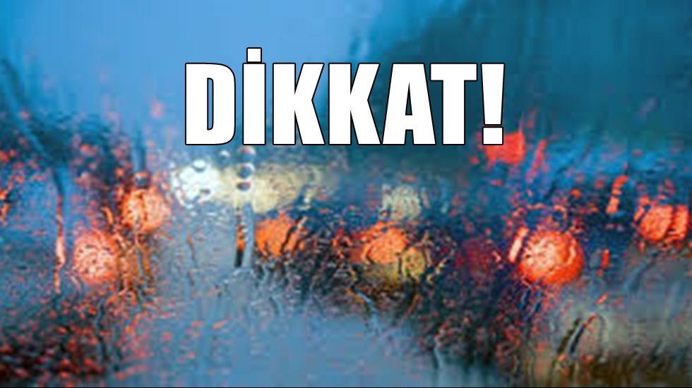 Meteoroloji'den İstanbul&rsquo;a Salı g&uuml;n&uuml; i&ccedil;in 'saatli 'uyarı: Kuvvetli yağış geliyor!