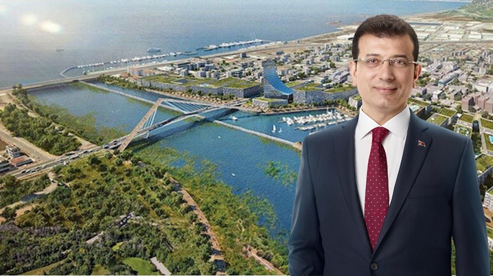 'Kanal İstanbul projesi' alınan karara rağmen s&uuml;r&uuml;yor