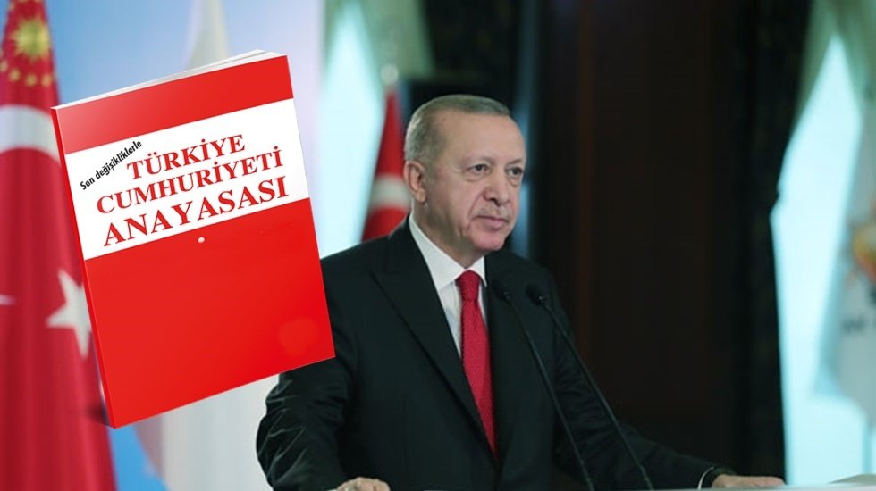 AKP'den yeni anayasa a&ccedil;ıklaması: Muhalefetin &ccedil;ok&ccedil;a eleştirdiği &lsquo;Partili Cumhurbaşkanı&rsquo; tartışılabilir