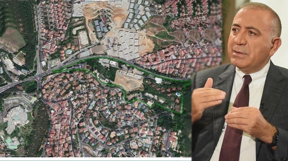 G&uuml;rsel Tekin, &Ccedil;evre ve Şehircilik Bakanlığı'na isyan etti...