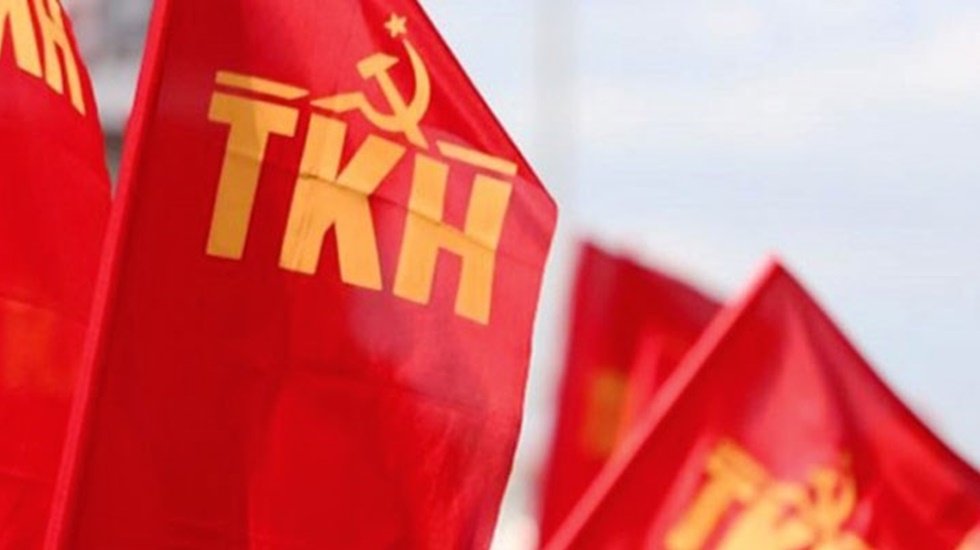 TKH: İstibdat rejimi, maskesini &ccedil;ıkarmıştır!