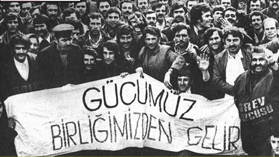 15-16 Haziran direnişi...