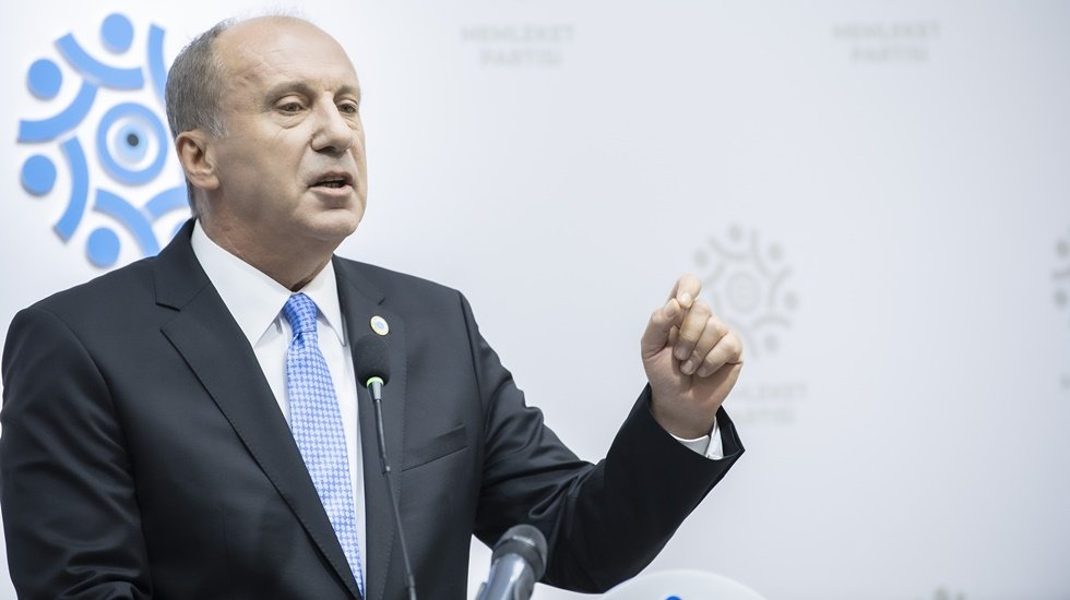 İnce'den Erdoğan'a: "&Ccedil;ok canın sıkıldıysa kendi Instagram hesabını kapat hem sen hem de biz rahat edelim!"