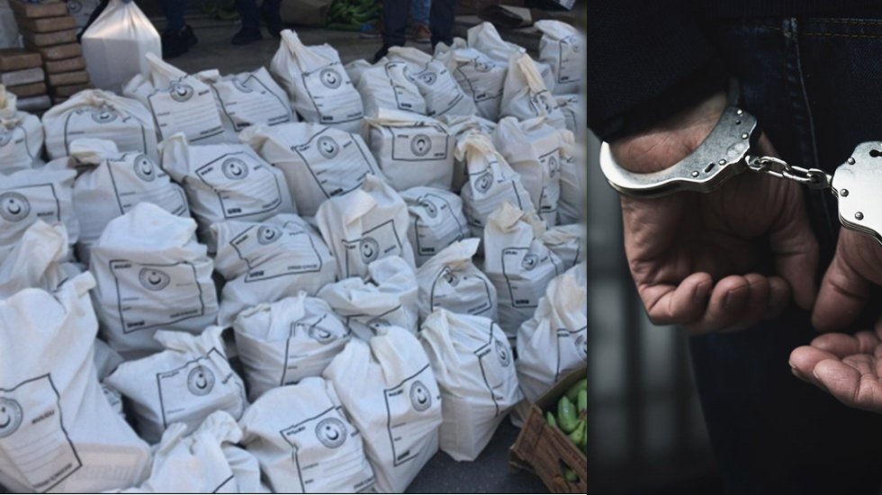 20 ilde uyuşturucu operasyonu: 34 kişi tutuklandı!