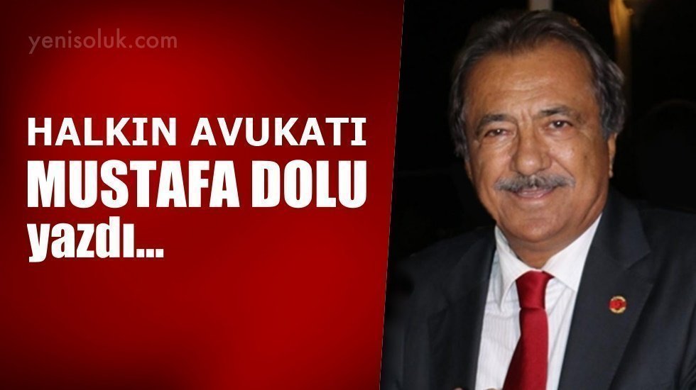 Mustafa Dolu yazdı: T&uuml;rkiye'nin nereye gittiği belli oldu
