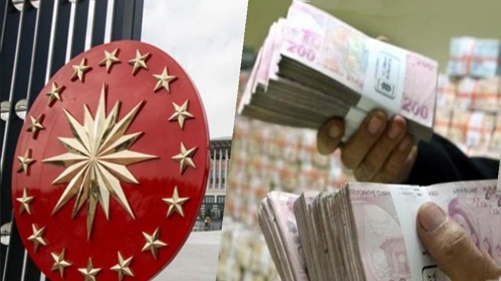 Saray kendi tasarruf genelgesine kendi uymuyor!