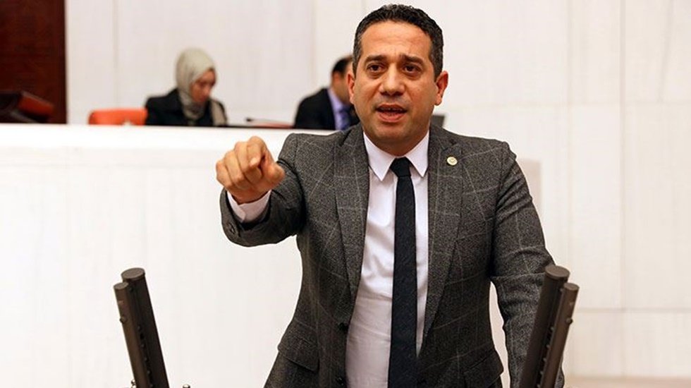 Ali Mahir Başarır: &ldquo;CHP, ABD B&uuml;y&uuml;kel&ccedil;iliğinden icazetle kurulmuş bir parti değildir&rdquo;