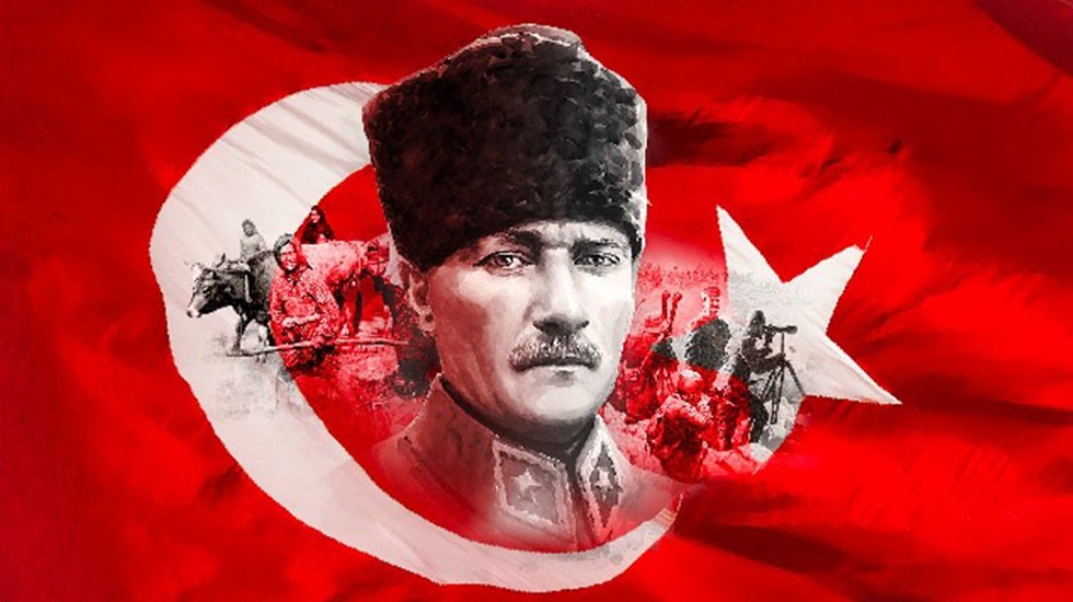 Emperyalizme karşı m&uuml;cadeleyi &lsquo;Zafer&rsquo; ile ta&ccedil;landırışımızın 102. yılı