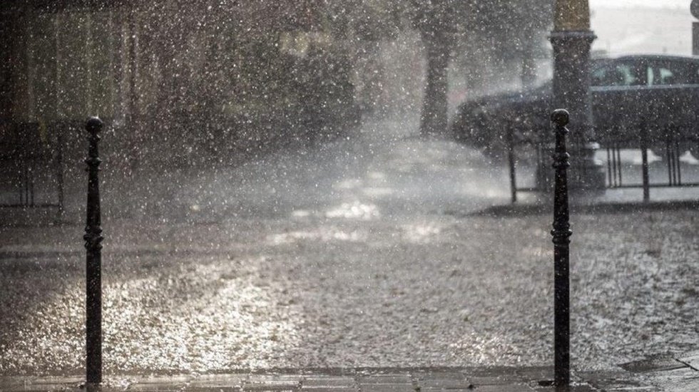 Dikkat! Meteoroloji saat verdi