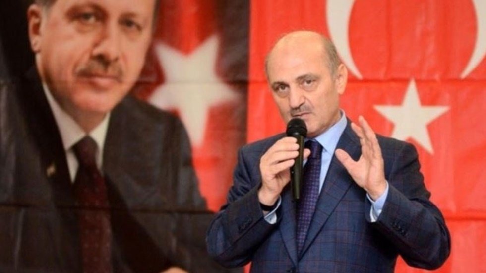 AKP&rsquo;li eski Bakan Bayraktar&rsquo;dan iktidara: &lsquo;Nah kalkınırsınız&rsquo;