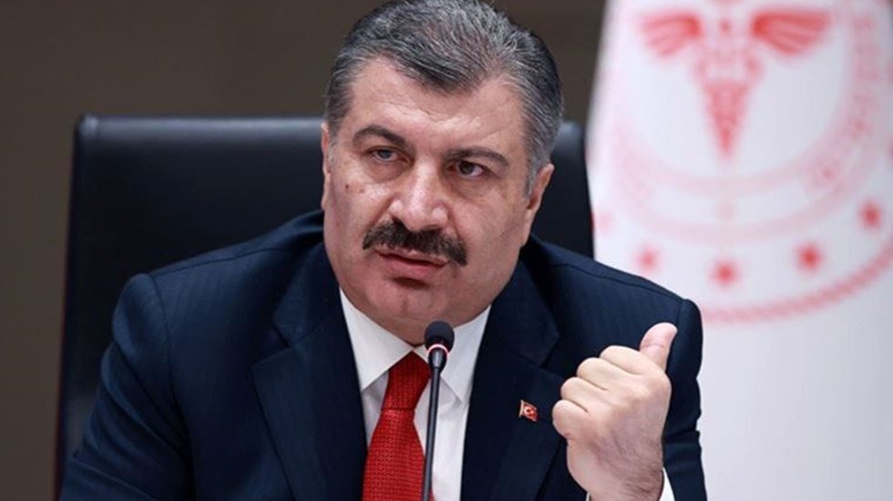 Bir Kurban Bayramı klasiği! Bakan Koca, kurban yerine kendini kesenlerin sayısını a&ccedil;ıkladı