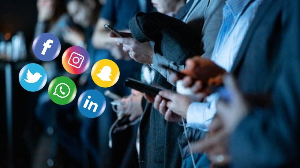 Sosyal medya da paylaşılan m&uuml;kemmel yaşamlar toplumsal stresi artırıyor...