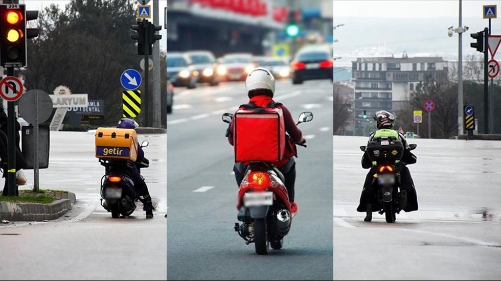 Vergi sağanağında sıra, kuryelere geldi: Koşullar &lsquo;vergiyle&rsquo; daha da ağırlaşacak