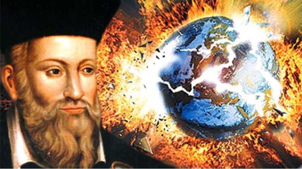 Nostradamus'un 2025 kehanetleri&hellip;